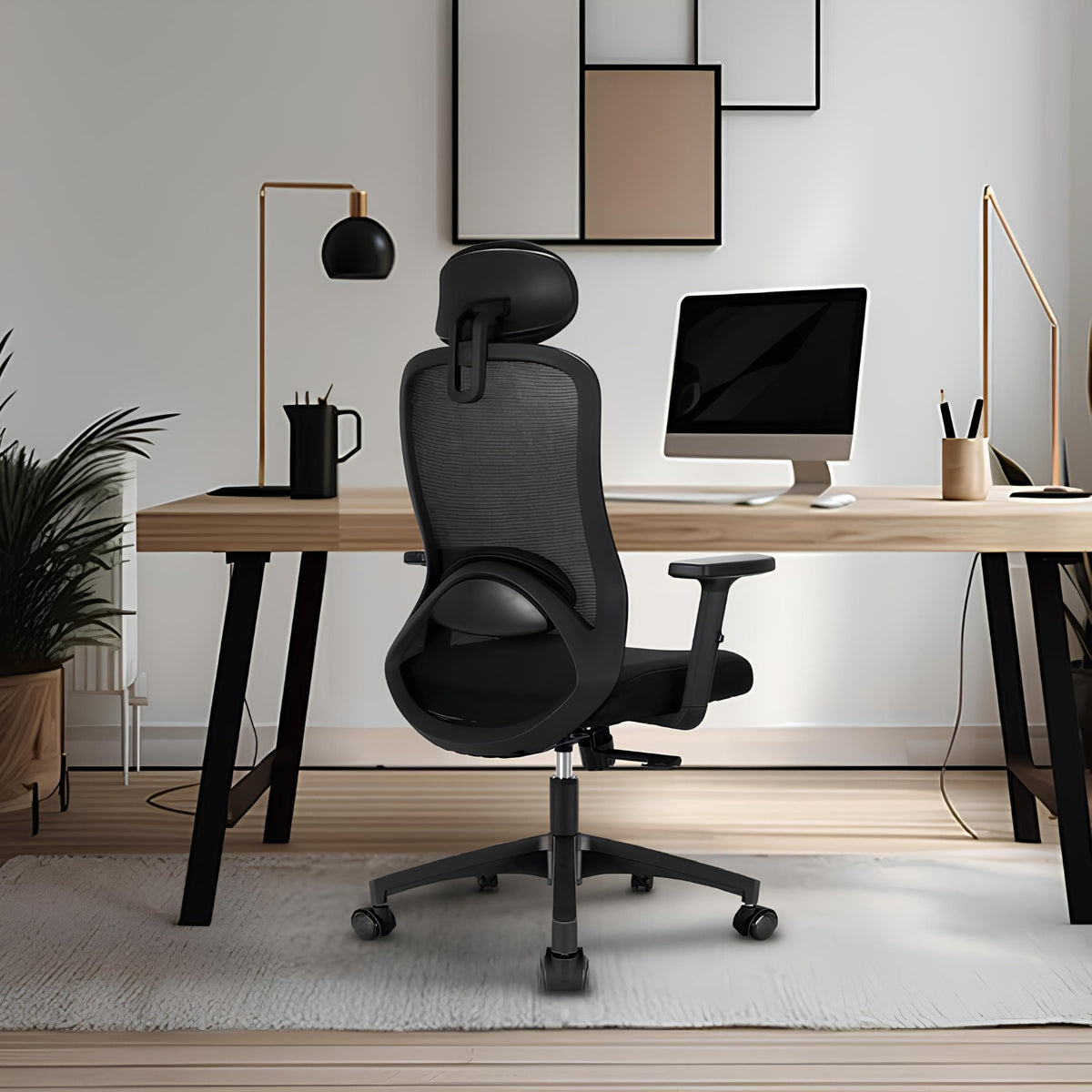Milacyee - Ergonomikus irodai szék