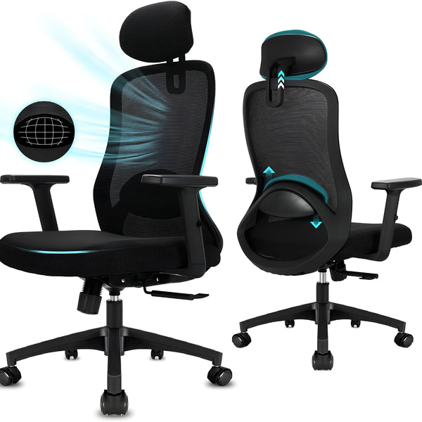 Milacyee - Ergonomikus irodai szék